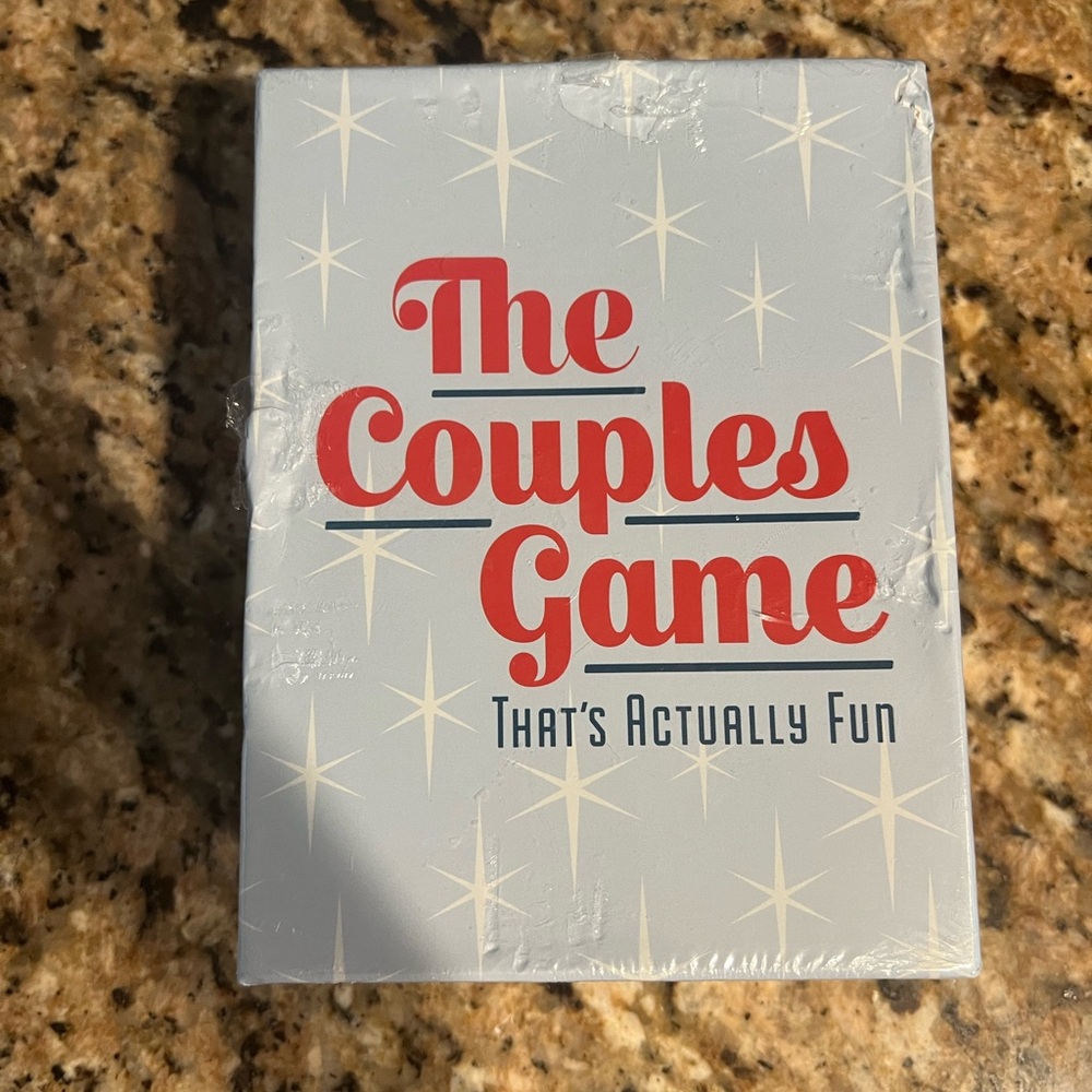 The Couple’s Game